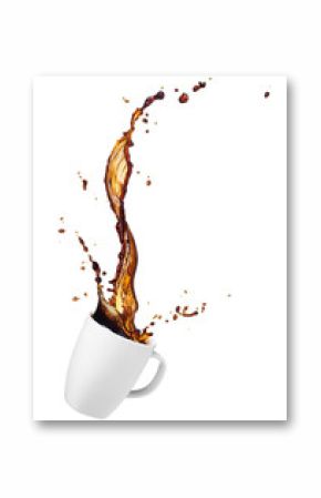 coffee splash