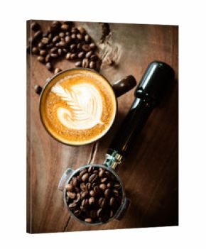 latte art
