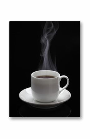 Hot coffee
