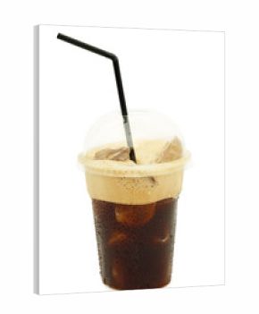 iced coffee