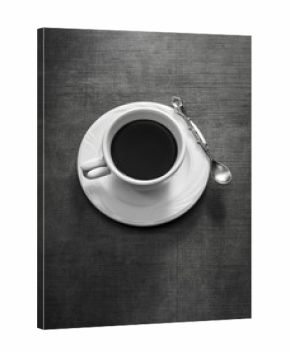 Coffee  cup and saucer