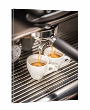 Espresso machine