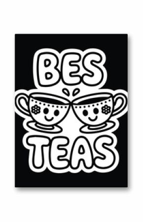 Bes Teas Graphic Design