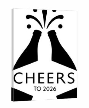 2026 Happy New Year, New Year 2026