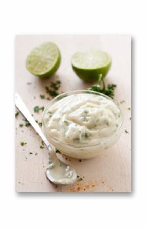 Home made mayonaise