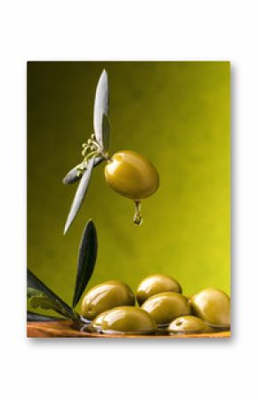 olio extravergine di oliva
