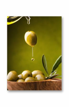 olio di oliva