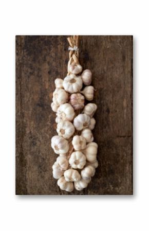 bunch of garlic