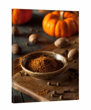 Organic Raw Pumpkin Spice