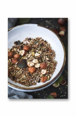 Epices pour la Préparation d'un Dukkah