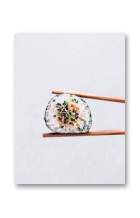 Vegan maki sushi