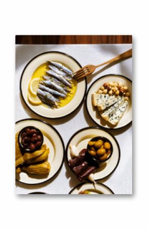 spanish tapas