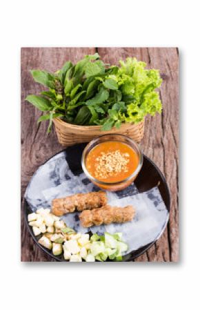 Vietnamese Summer Roll
