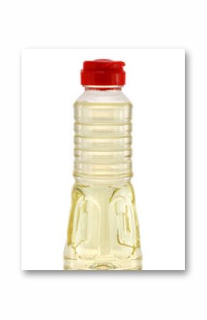 A Bottle of Mirin (Japanese Condiment - Sweet Rice Wine)