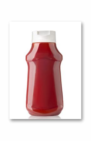 Bottle of Ketchup