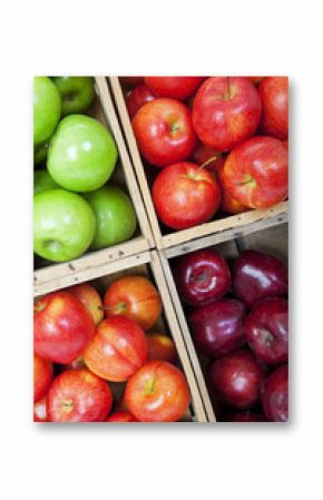 Apple Bins