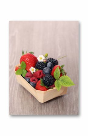 fruits rouges