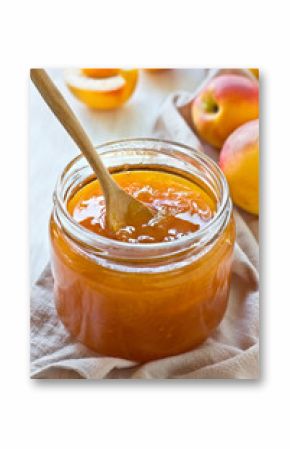 Apricot jam