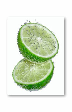 Lime and soda