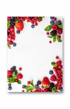 Fresh berries