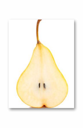 yellow bosc pears