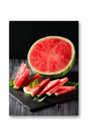 Seedless watermelon