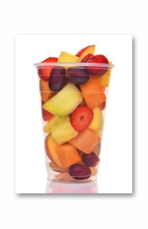 Cup of Fresh Cut Fruit