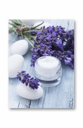facial lavender cream