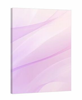 A gentle lavender to pastel pink gradient background. Featuring soft lavender shades, light pink tones, and touches of white