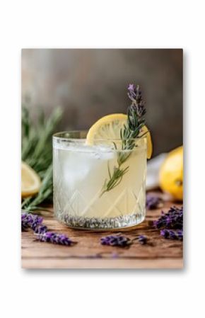 Refreshing Lavender Lemonade - A Vibrant and Fragrant Summer Delight