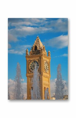 old clock