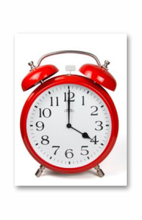 Wecker 4 Uhr / Four a clock