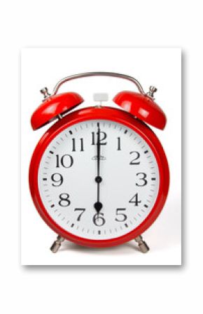Wecker 6 Uhr / Six a clock