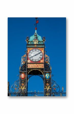 Eastgate Clock in Chester