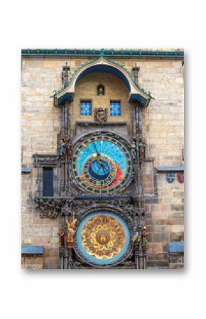 The Prague Astronomical Clock or Old Town Astronomical Clock is a medieval astronomical clock in Prague, Czech Republic. It has been in operation since 1410.