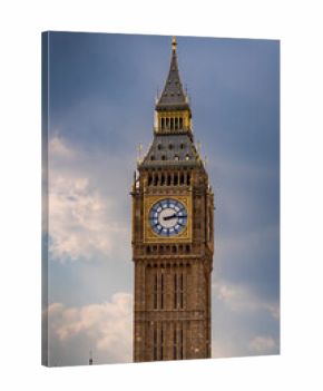 big ben clock tower
