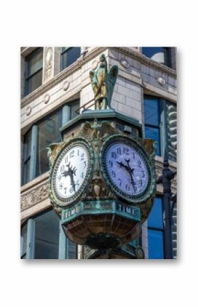 old clock