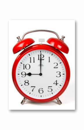 Wecker 9 Uhr / Nine a clock