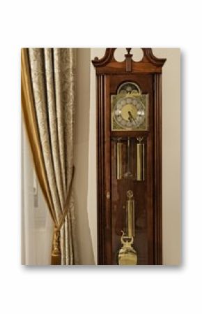 Vintage floor clock