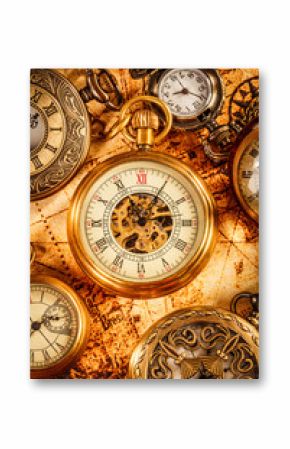 Vintage pocket watch