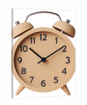 PNG Clock furniture deadline accuracy.
