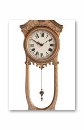 PNG Clock pendulum retro architecture.