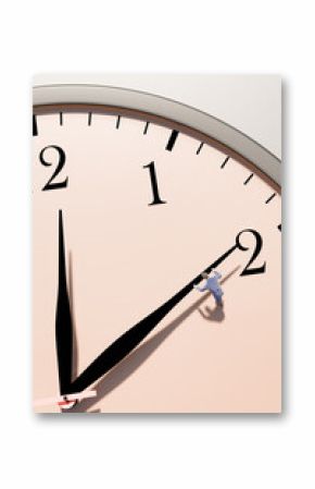 Productivity, deadline, time management concept.