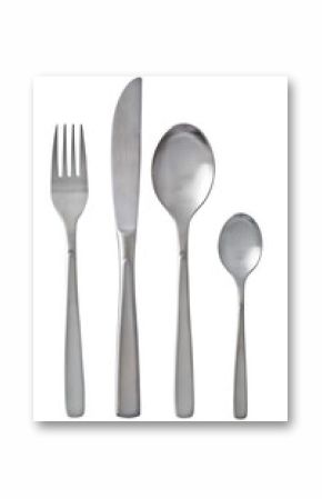 Cutlery set with Fork, Knife and Spoon