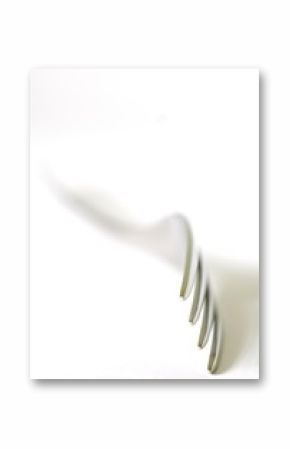 silver cutlery