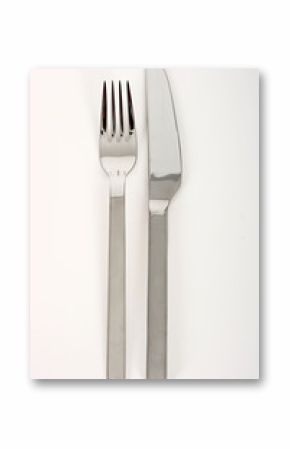 Messer und Gabel