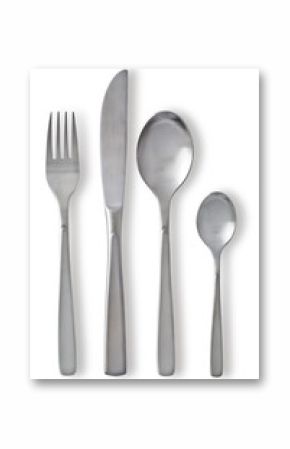 Cutlery set with Fork, Knife and Spoon