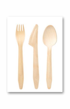 Eco friendly disposable cutlery
