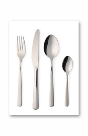 Fork, Knife and Spoon