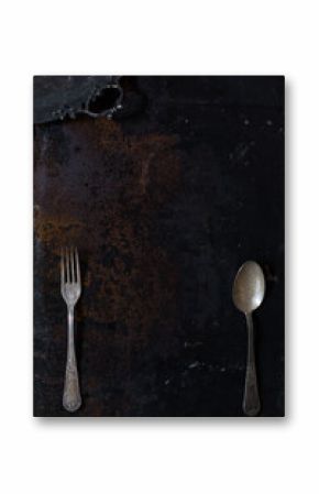 Fork and Spoon
